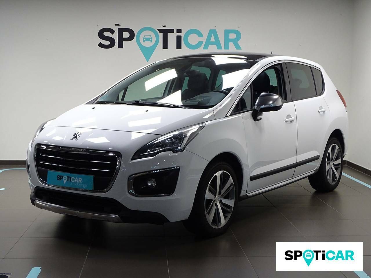 Foto Peugeot 3008 1