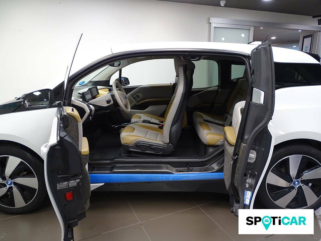 Foto BMW i3 27