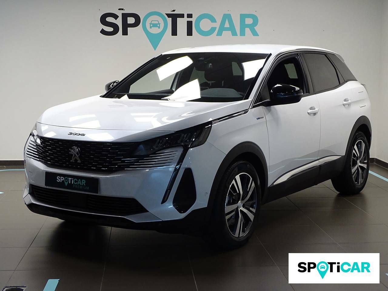 Foto Peugeot 3008 1