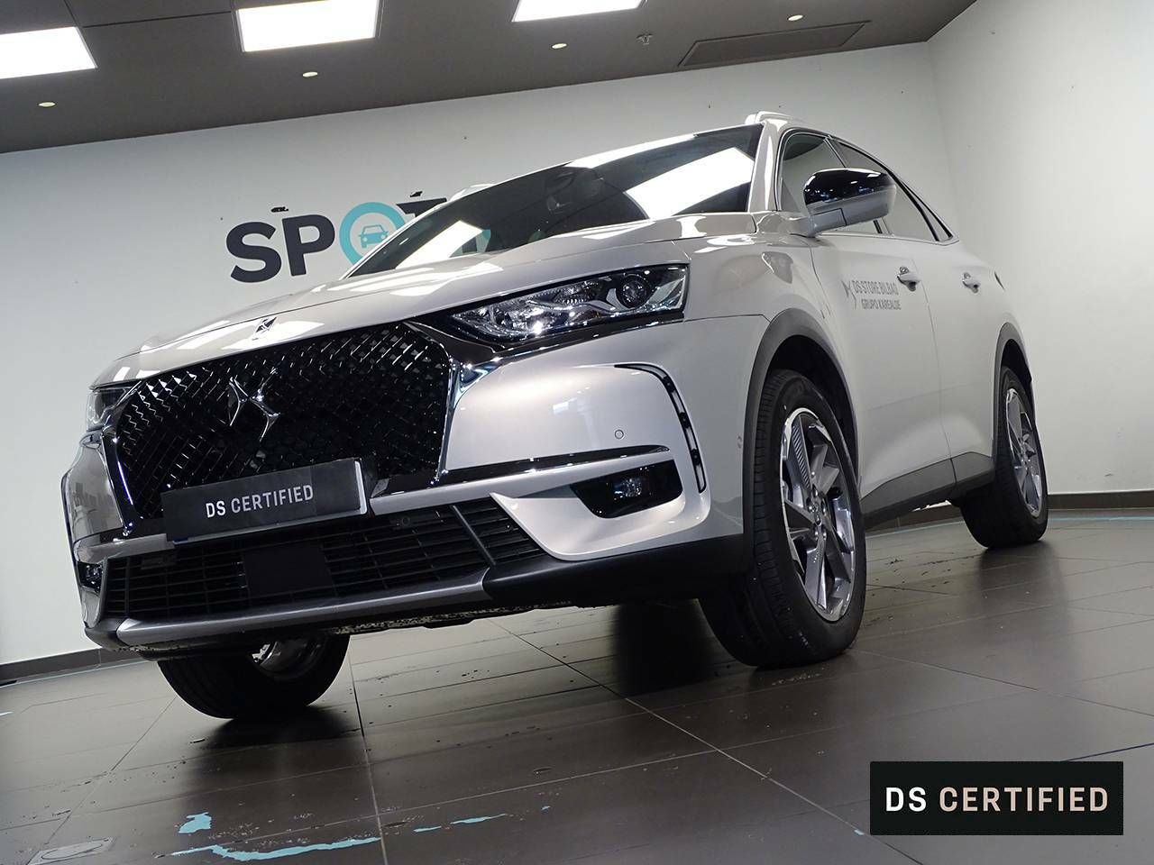 Foto DS Automobiles DS 7 Crossback 37