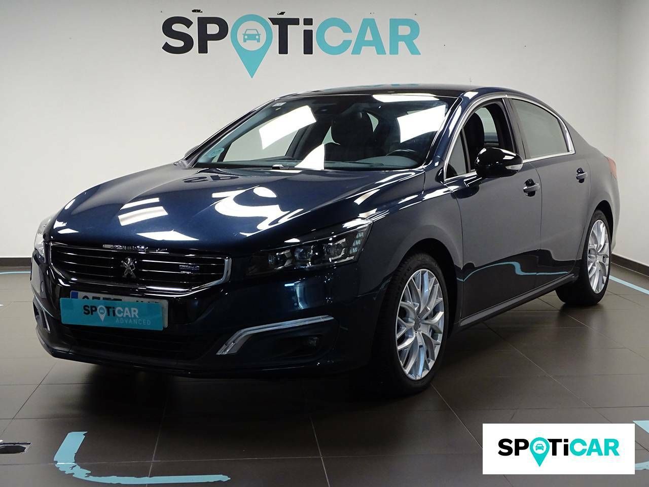 Foto Peugeot 508 1