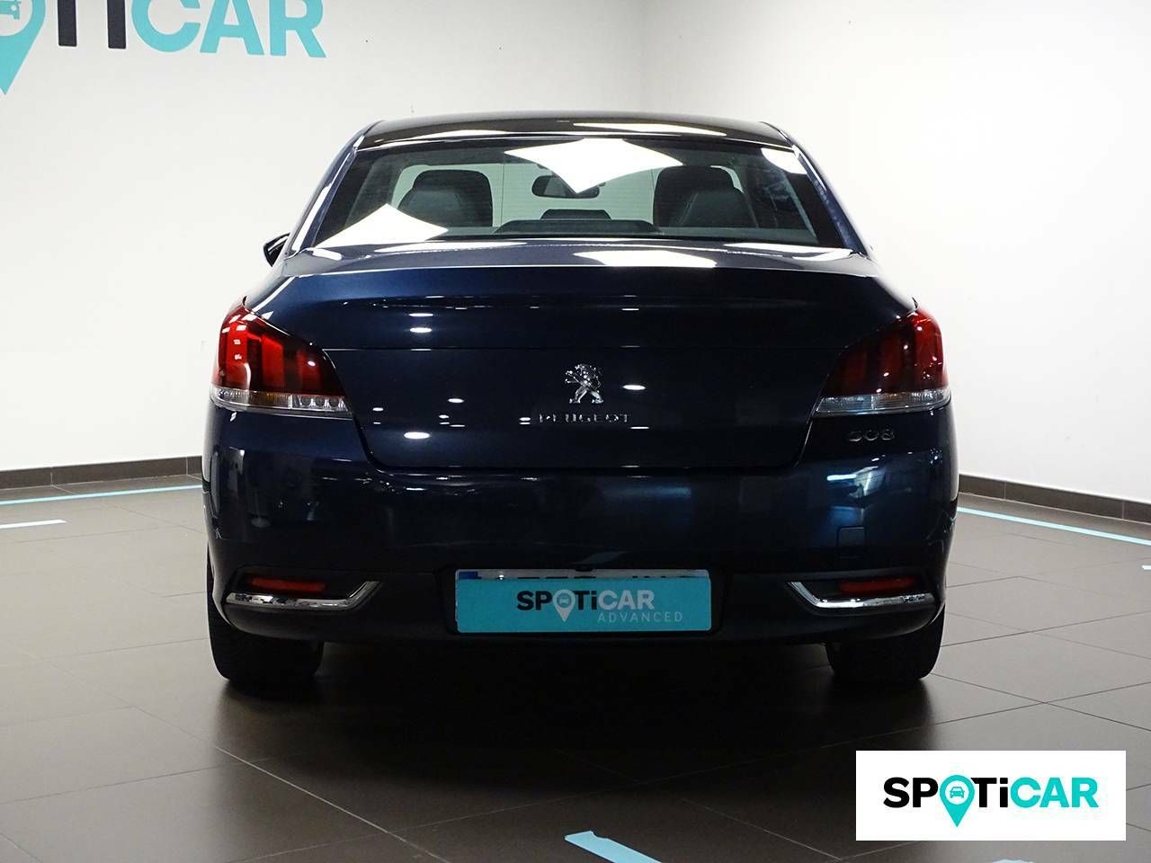 Foto Peugeot 508 5