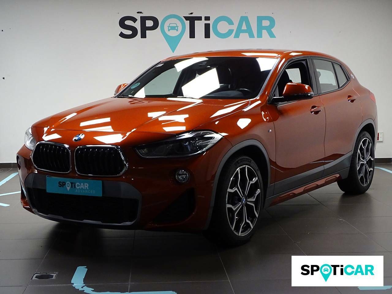 Foto BMW X2 1