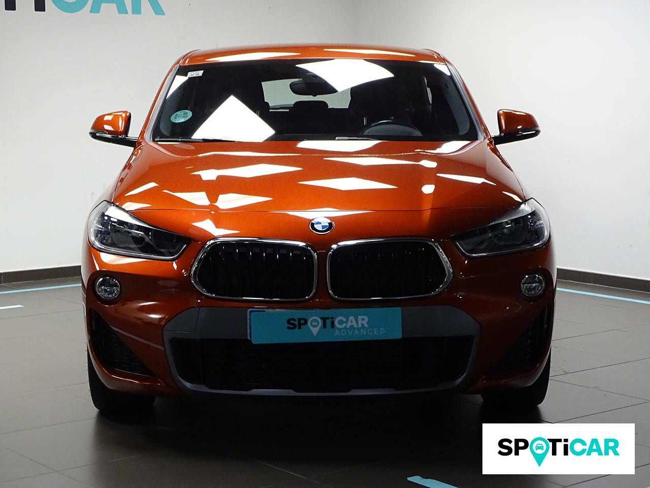 Foto BMW X2 2