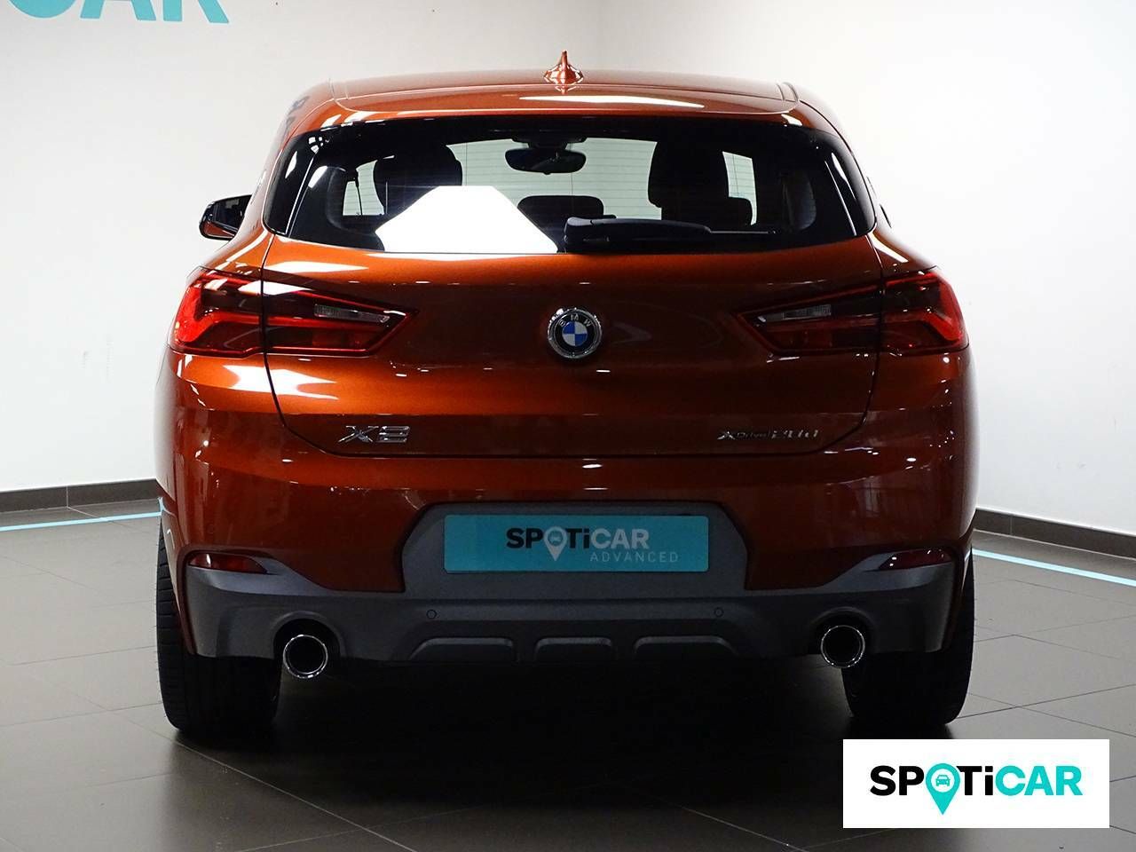 Foto BMW X2 5