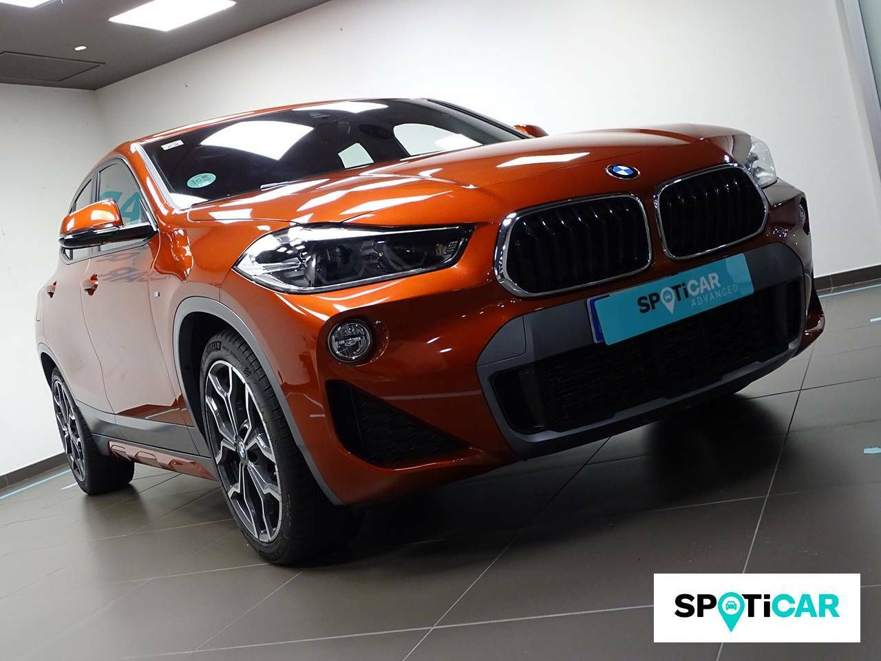 Foto BMW X2 38