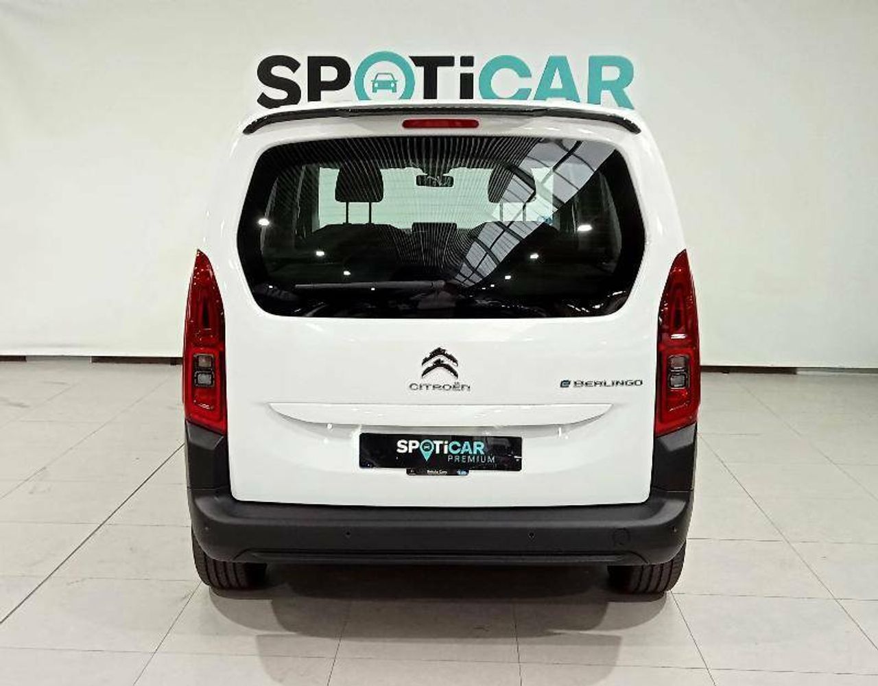 Foto Citroën Berlingo 5