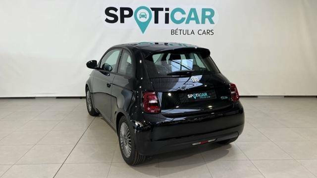 Foto Fiat 500 7