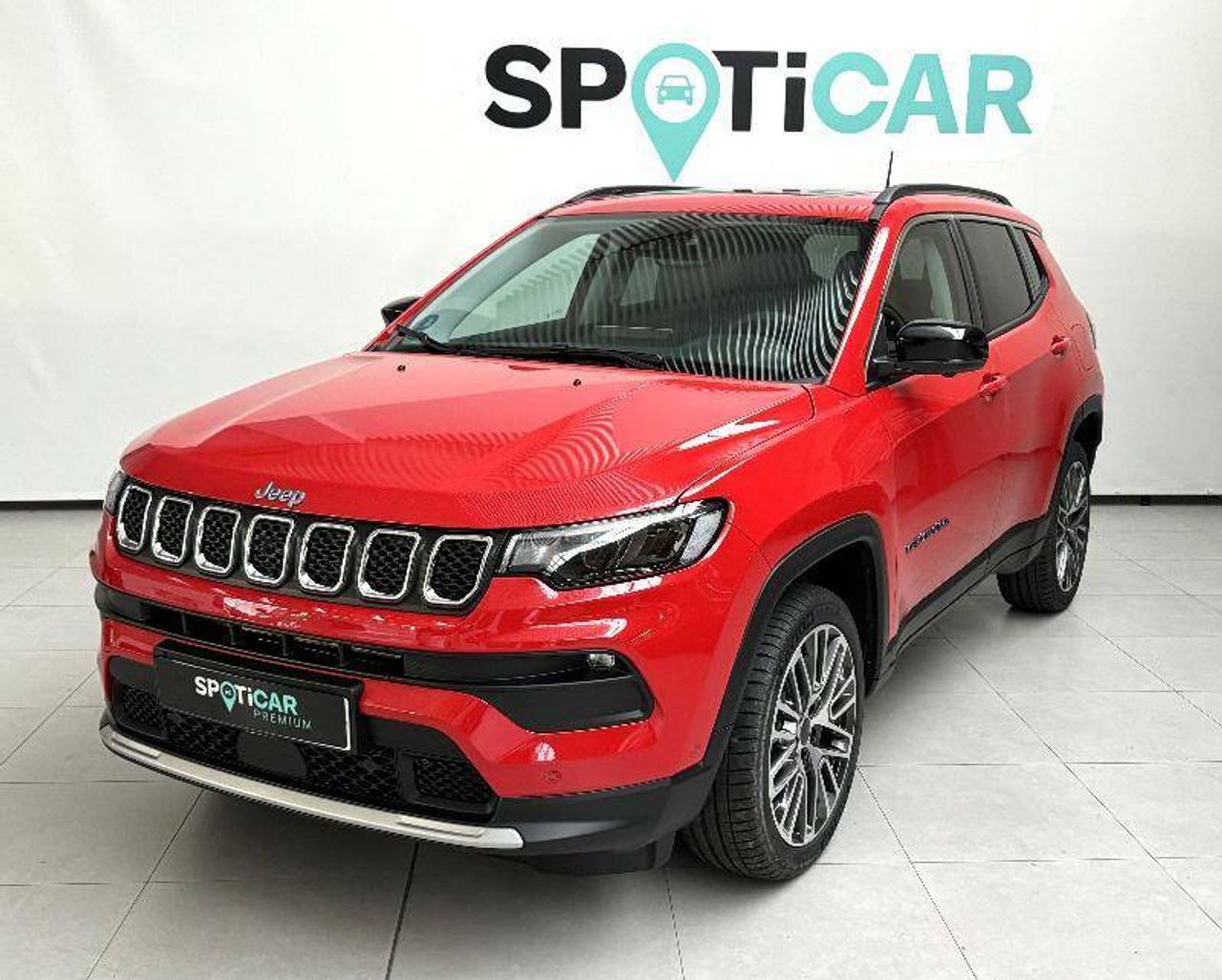 Foto Jeep Compass 1