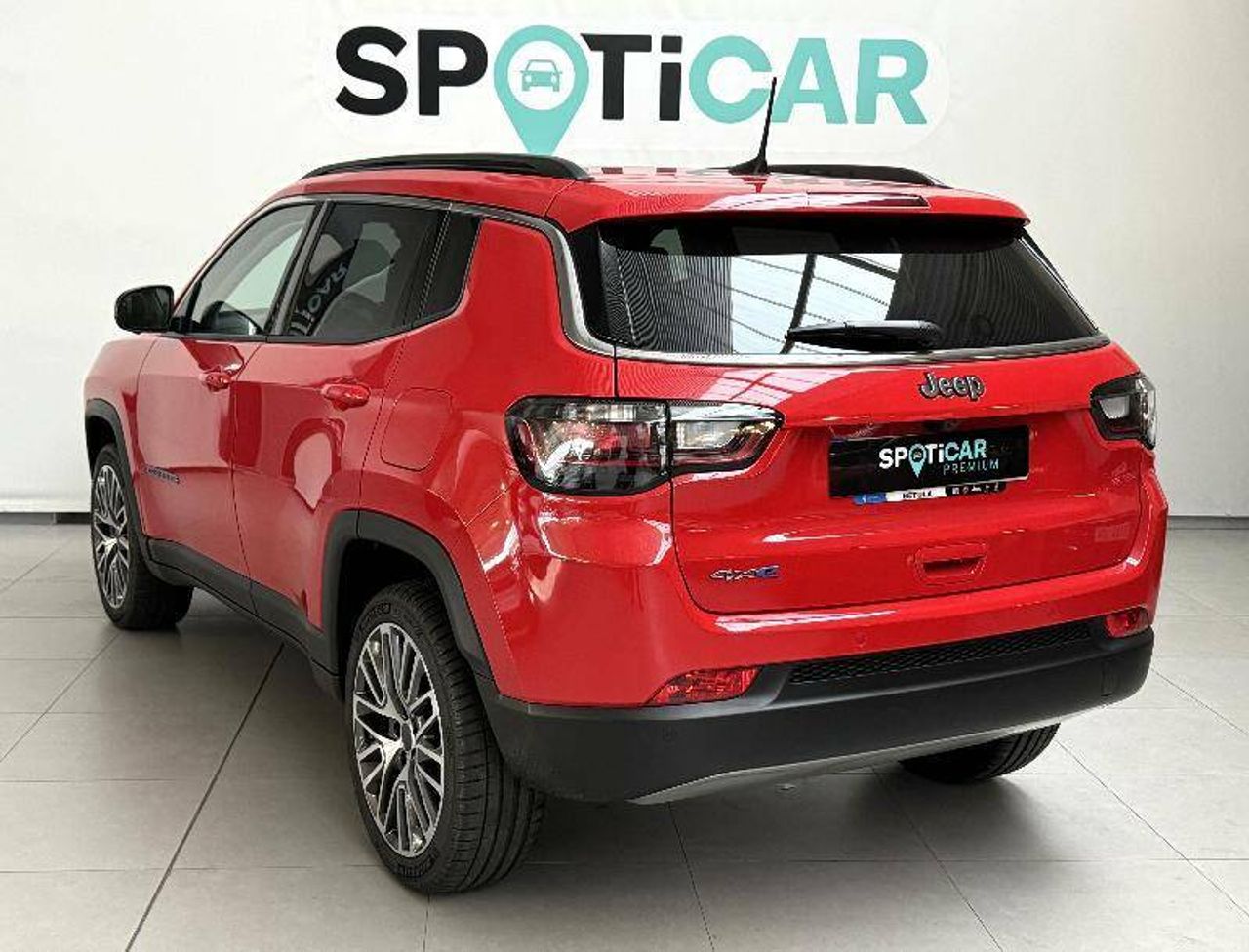 Foto Jeep Compass 7