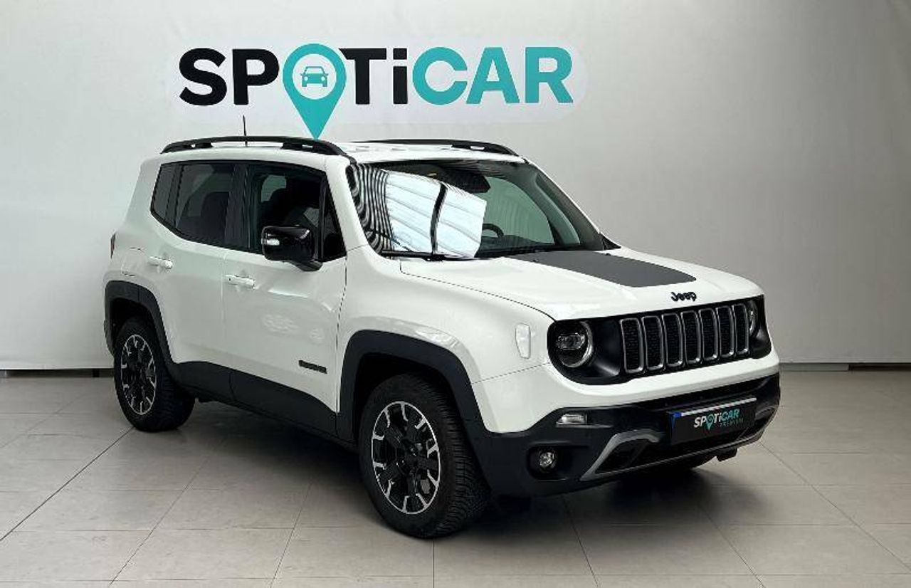 Foto Jeep Renegade 3