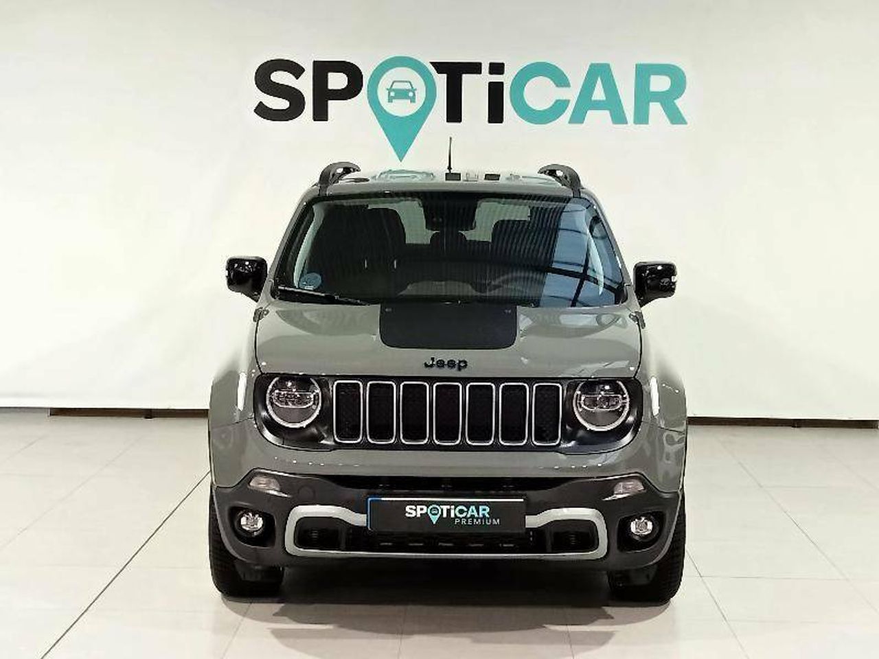 Foto Jeep Renegade 2