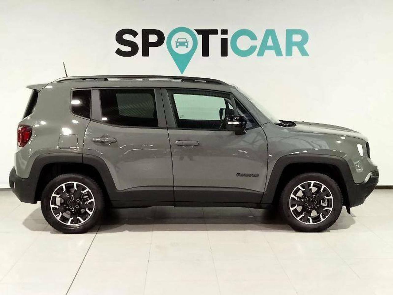 Foto Jeep Renegade 4