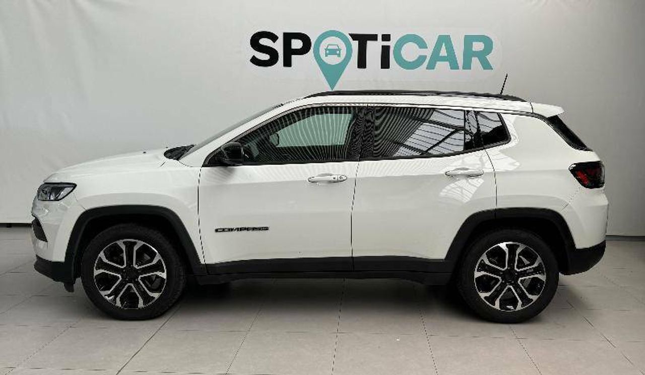 Foto Jeep Compass 4