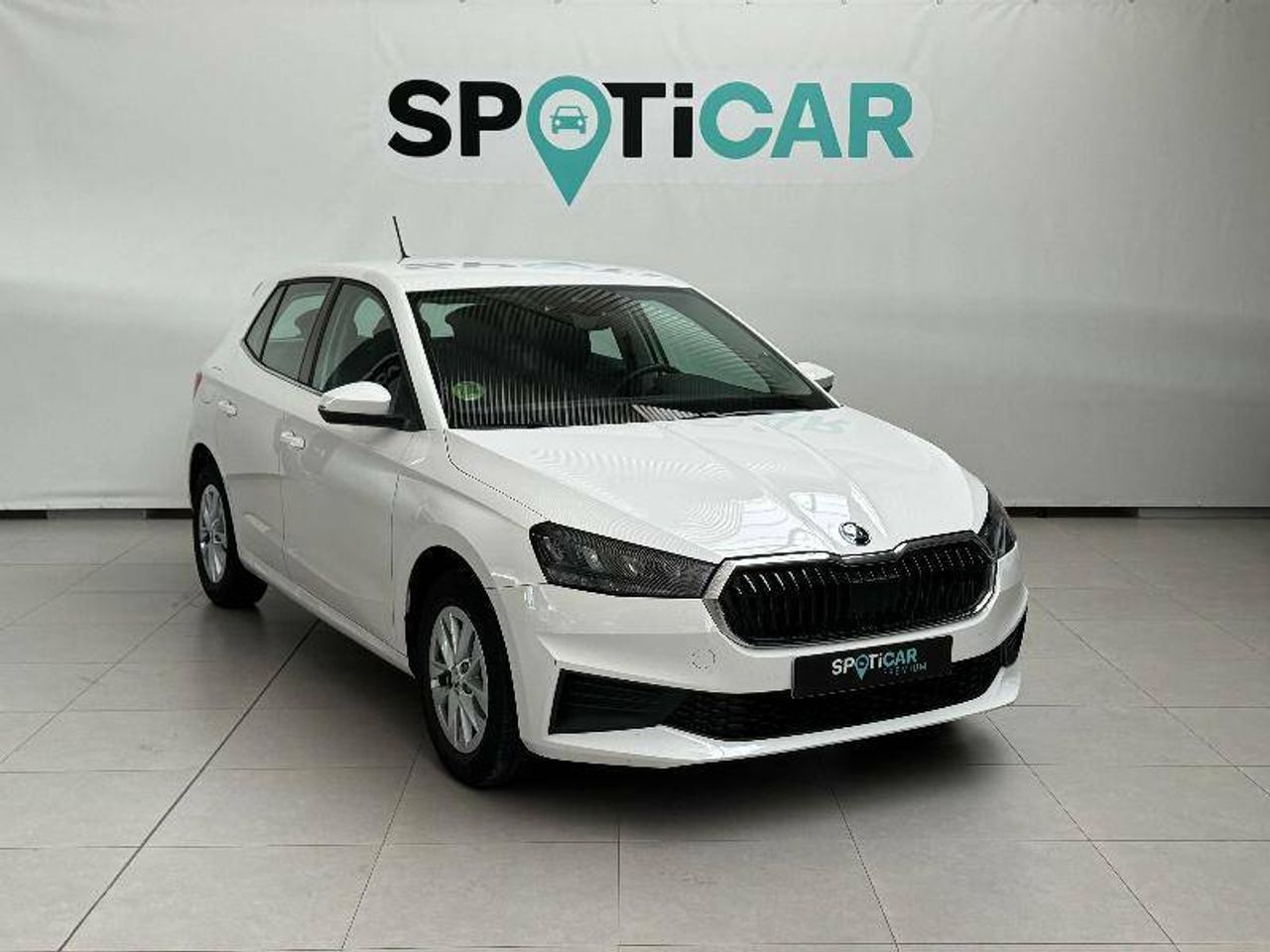 Foto Skoda Fabia 3