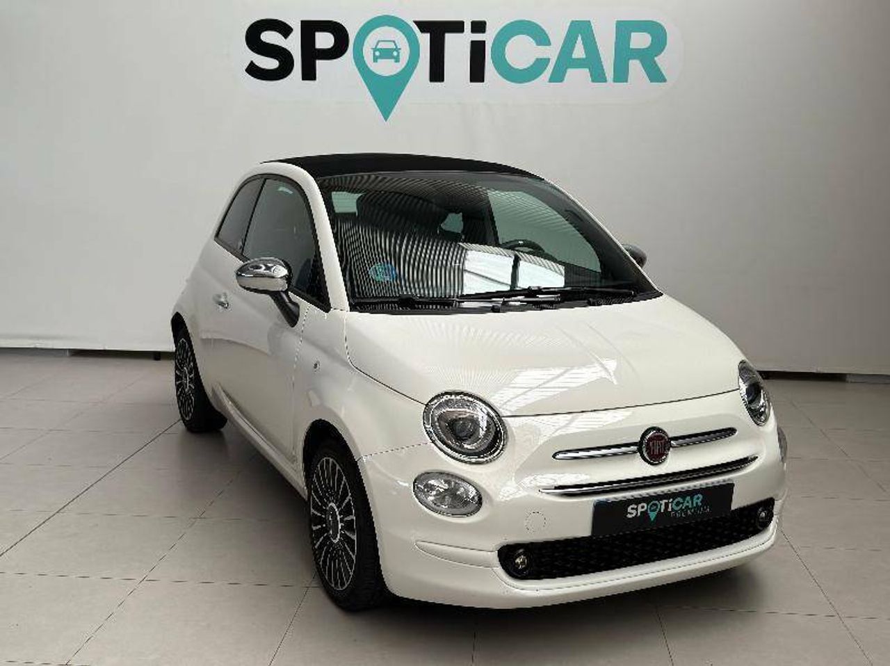 Foto Fiat 500C 3