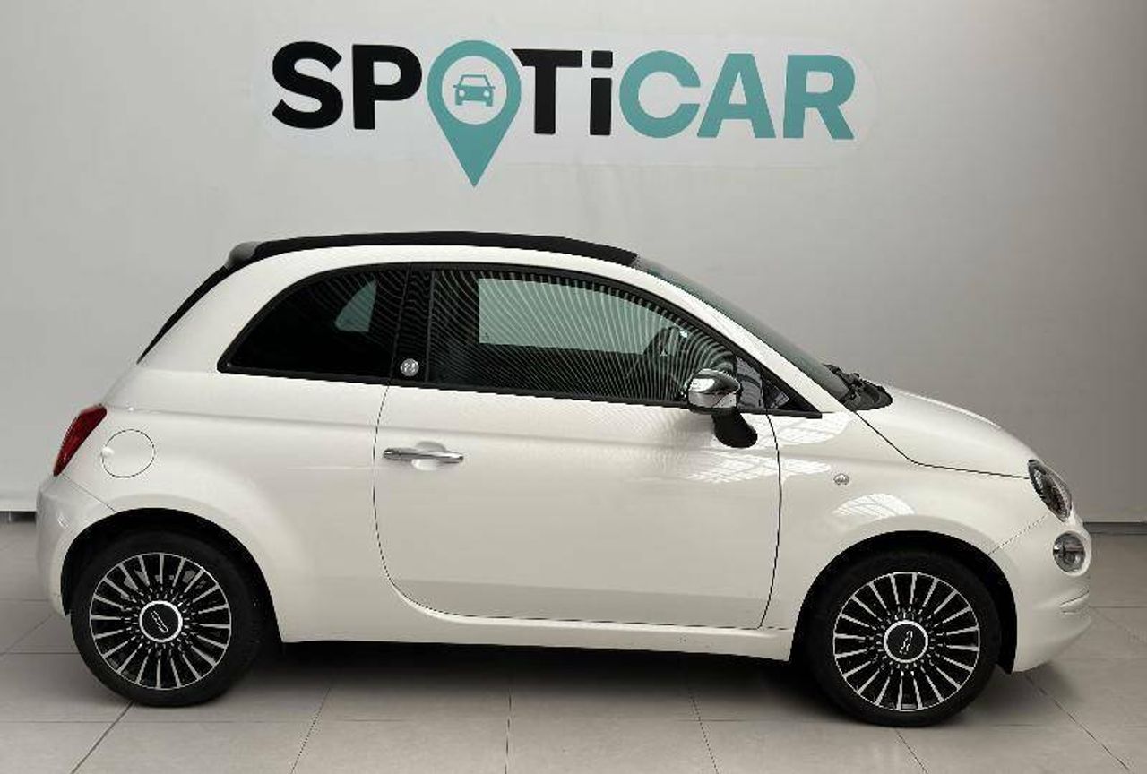 Foto Fiat 500C 4