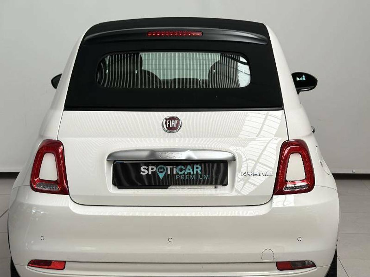 Foto Fiat 500C 5