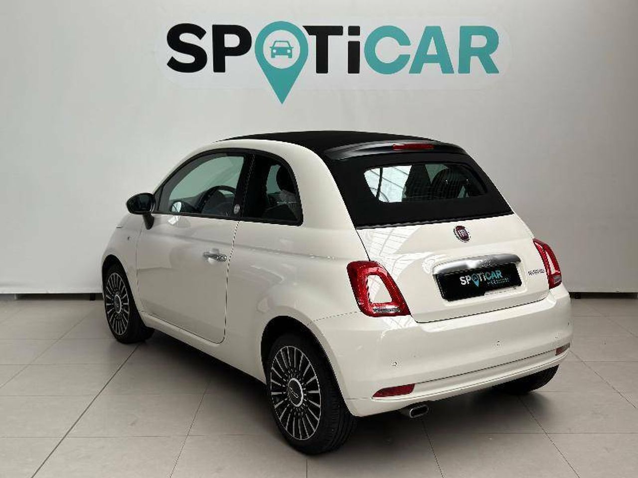 Foto Fiat 500C 7