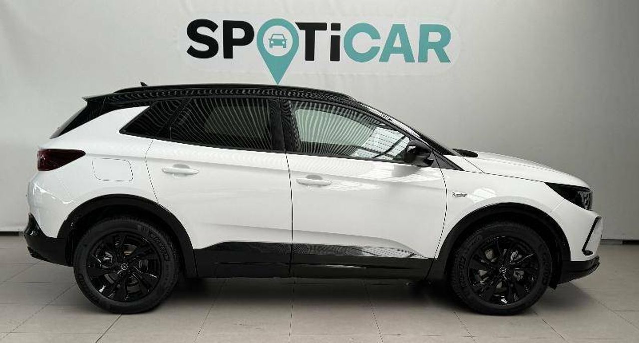 Foto Opel Grandland X 4