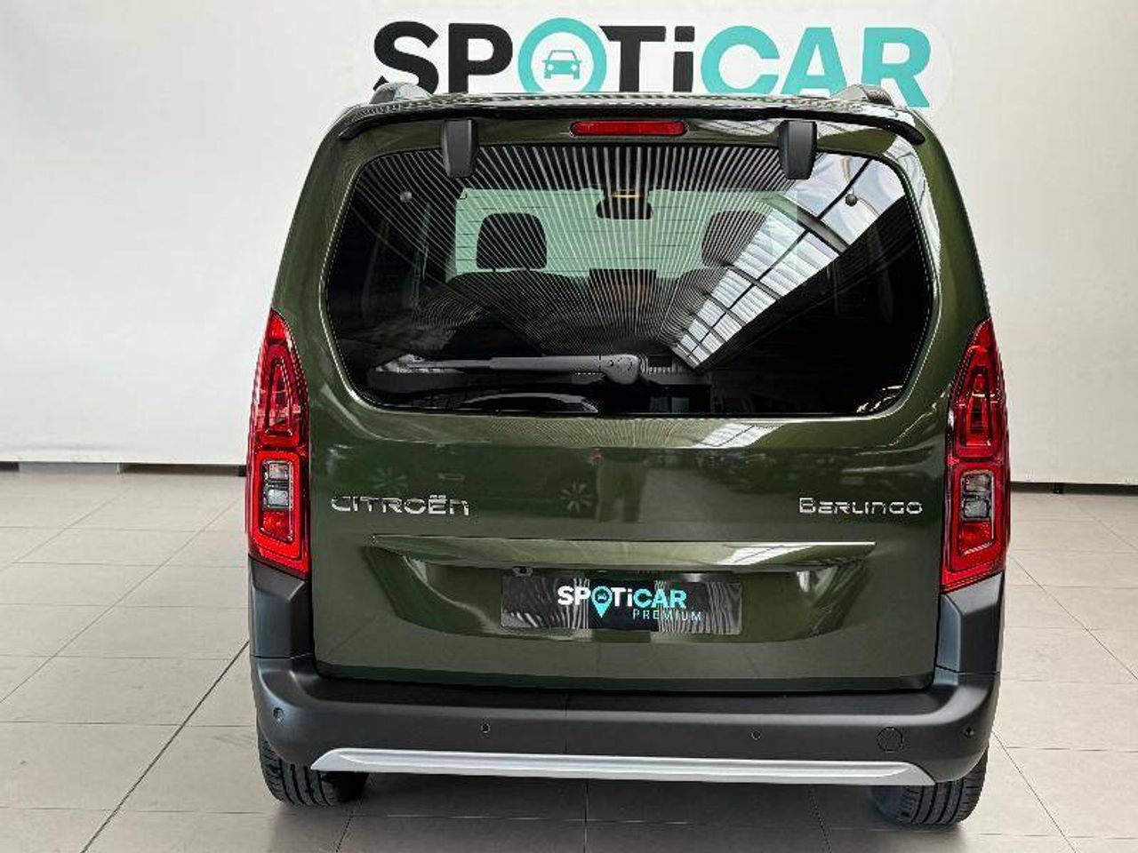 Foto Citroën Berlingo 4