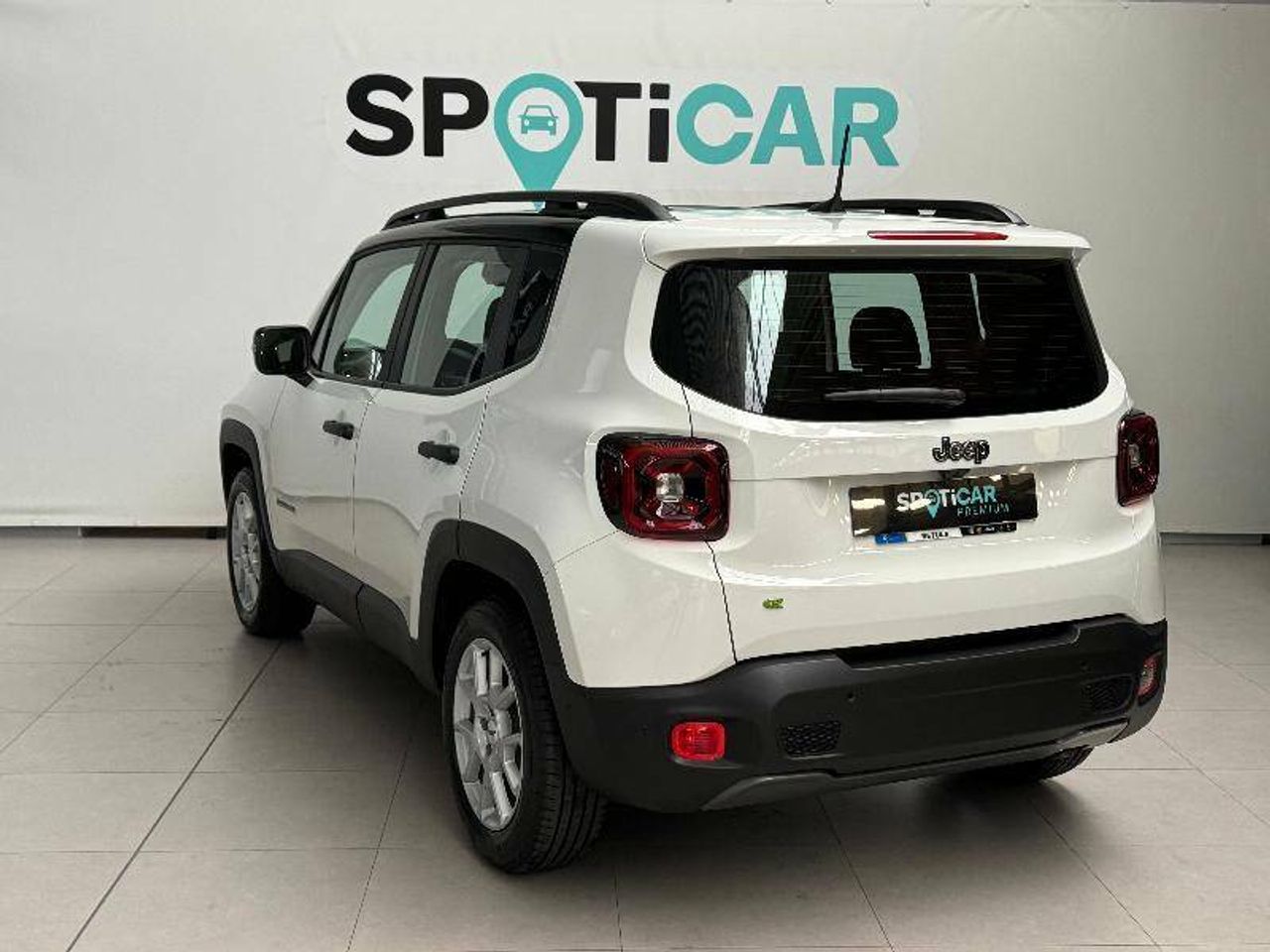 Foto Jeep Renegade 7