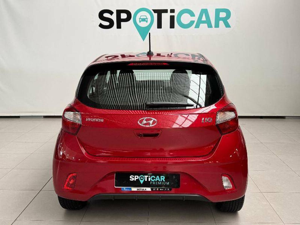 Foto Hyundai i10 5