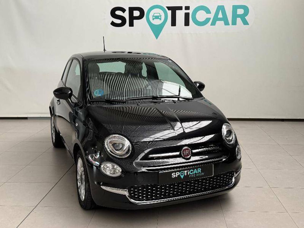 Foto Fiat 500 3