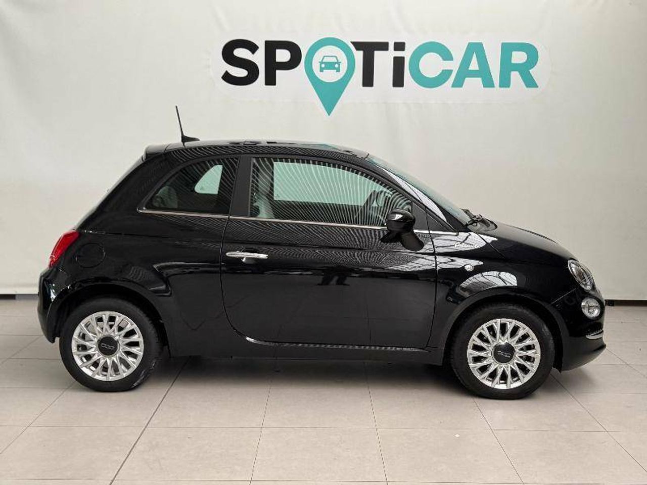 Foto Fiat 500 4