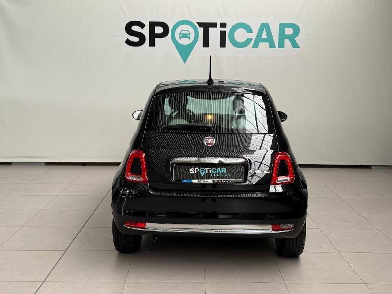 Foto Fiat 500 5