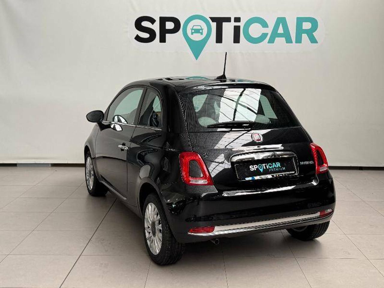 Foto Fiat 500 7