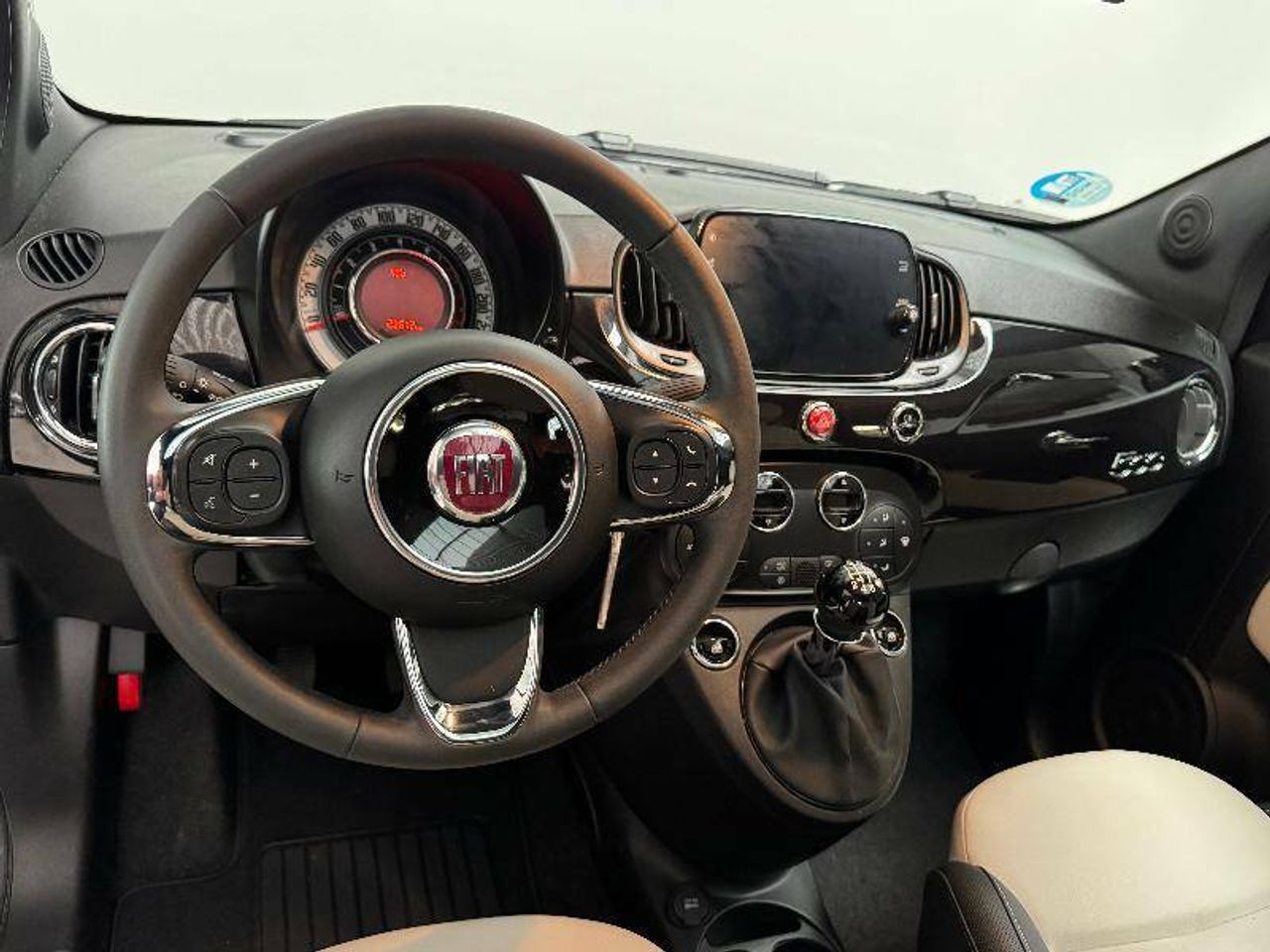 Foto Fiat 500 8