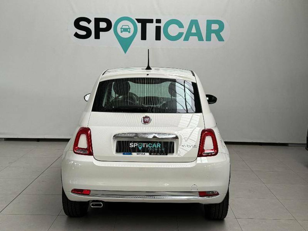 Foto Fiat 500 5