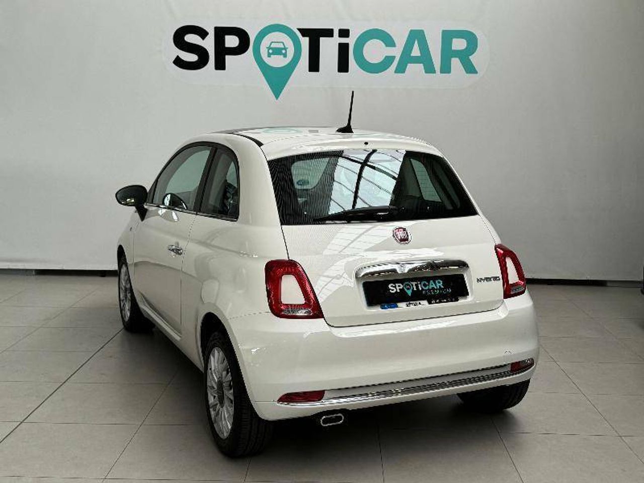 Foto Fiat 500 7