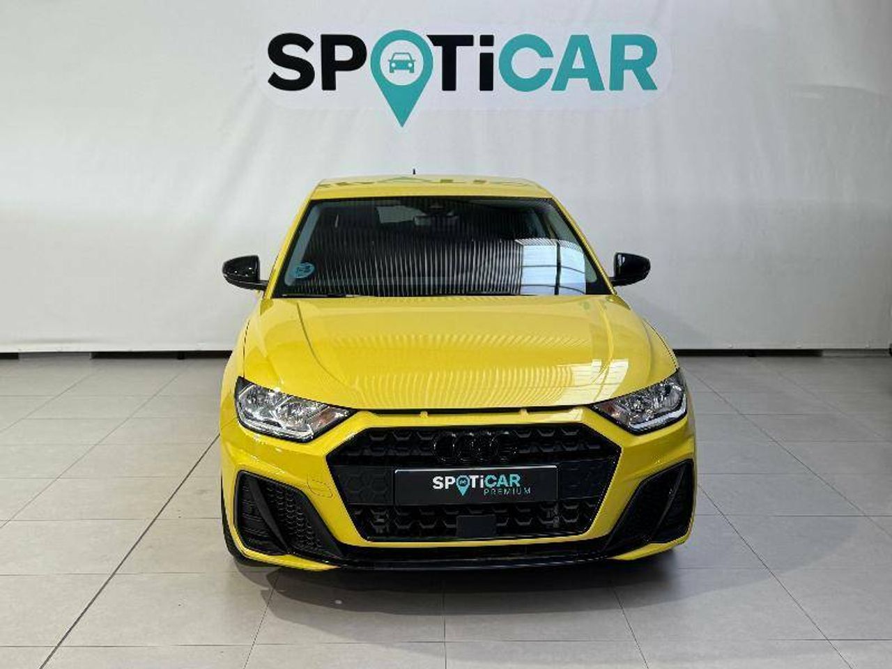 Foto Audi A1 2