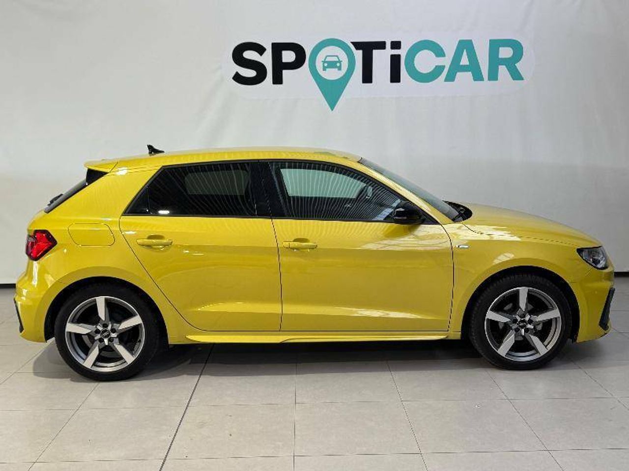 Foto Audi A1 4