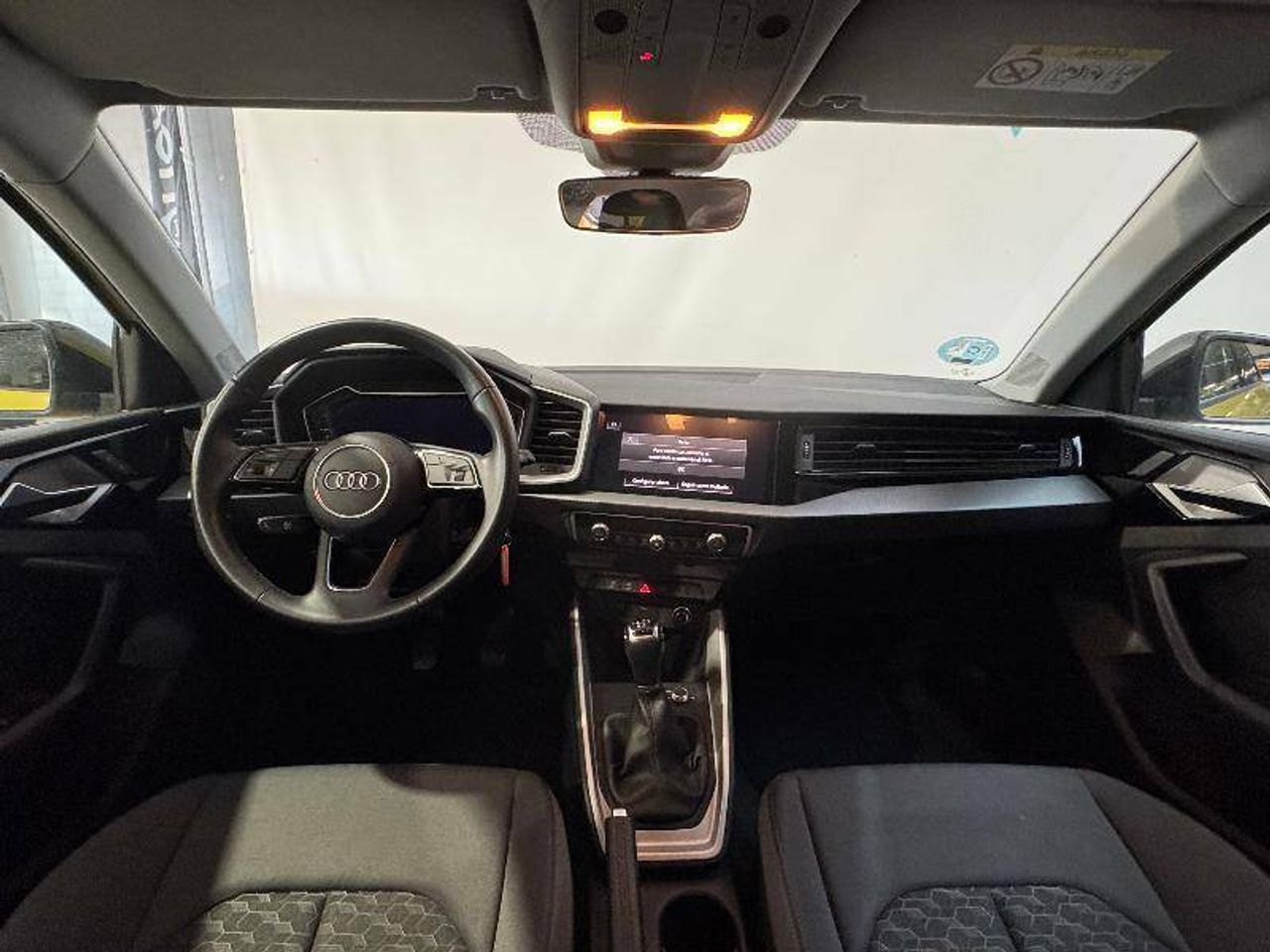 Foto Audi A1 8