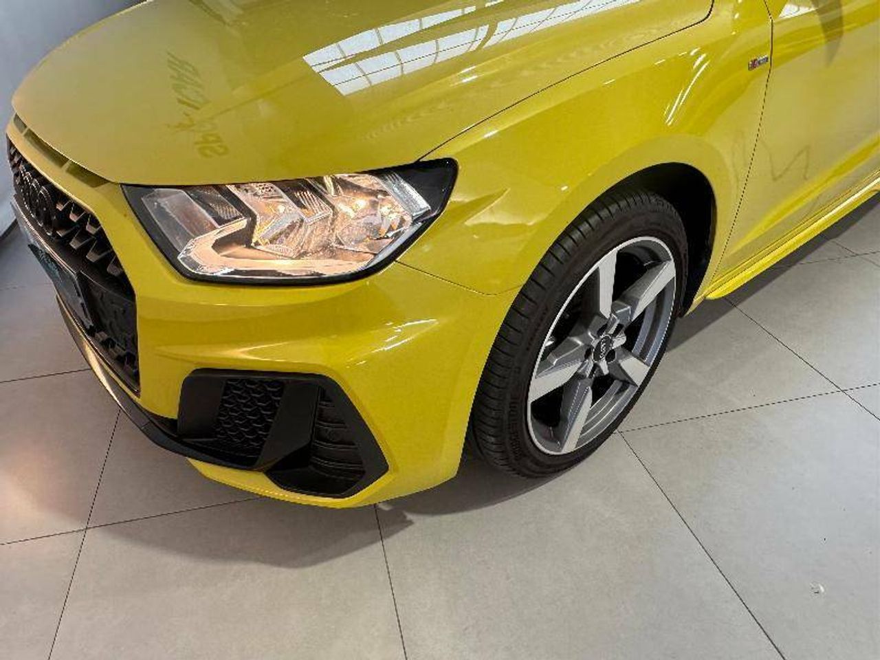 Foto Audi A1 19