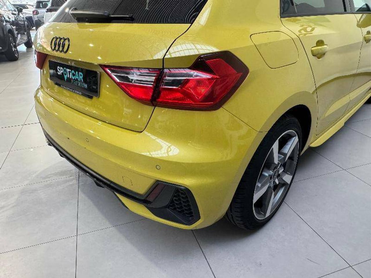 Foto Audi A1 20