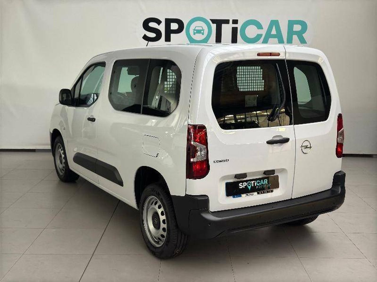 Foto Opel Combo 7