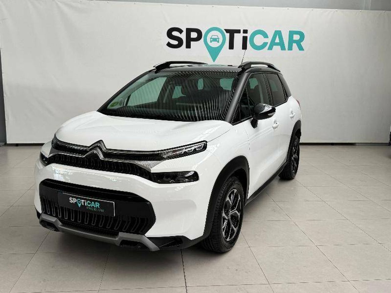 Foto Citroën C3 Aircross 1