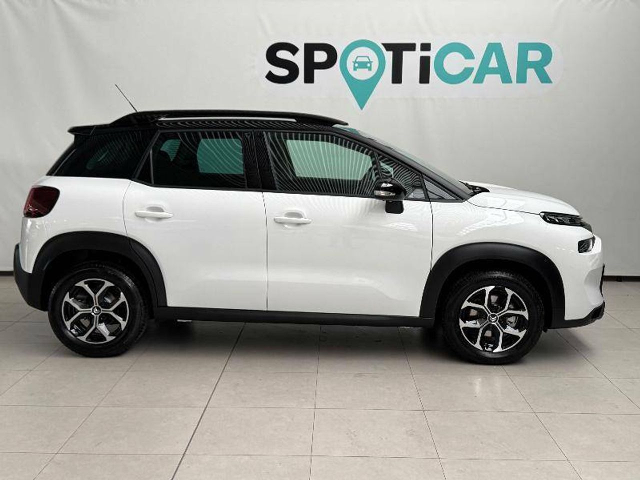 Foto Citroën C3 Aircross 4