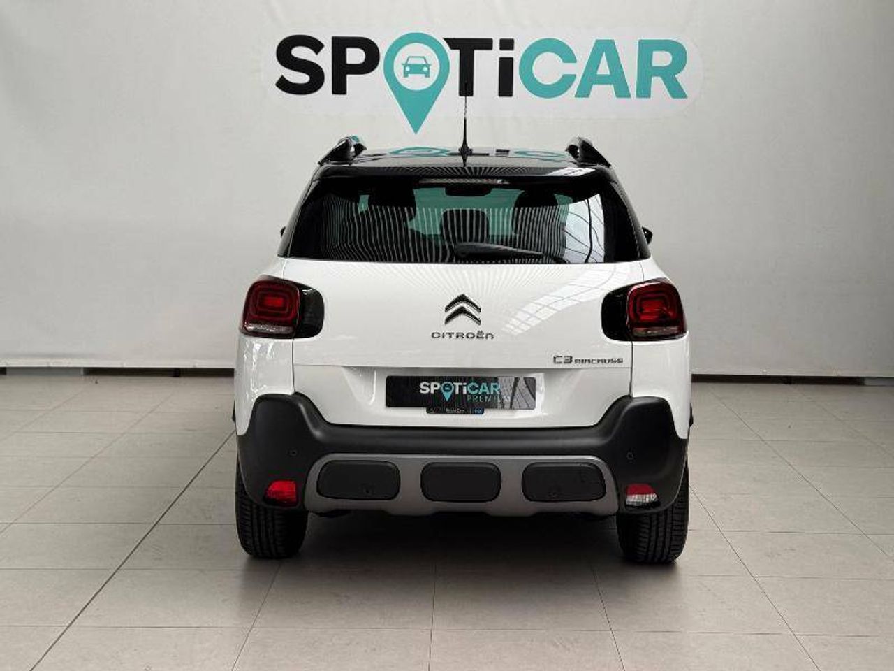 Foto Citroën C3 Aircross 5