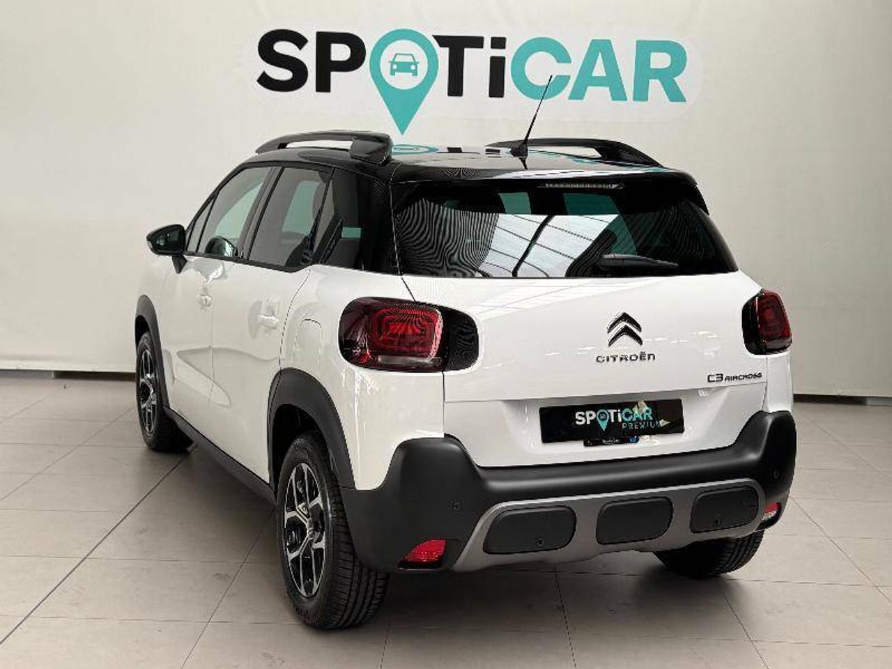 Foto Citroën C3 Aircross 7