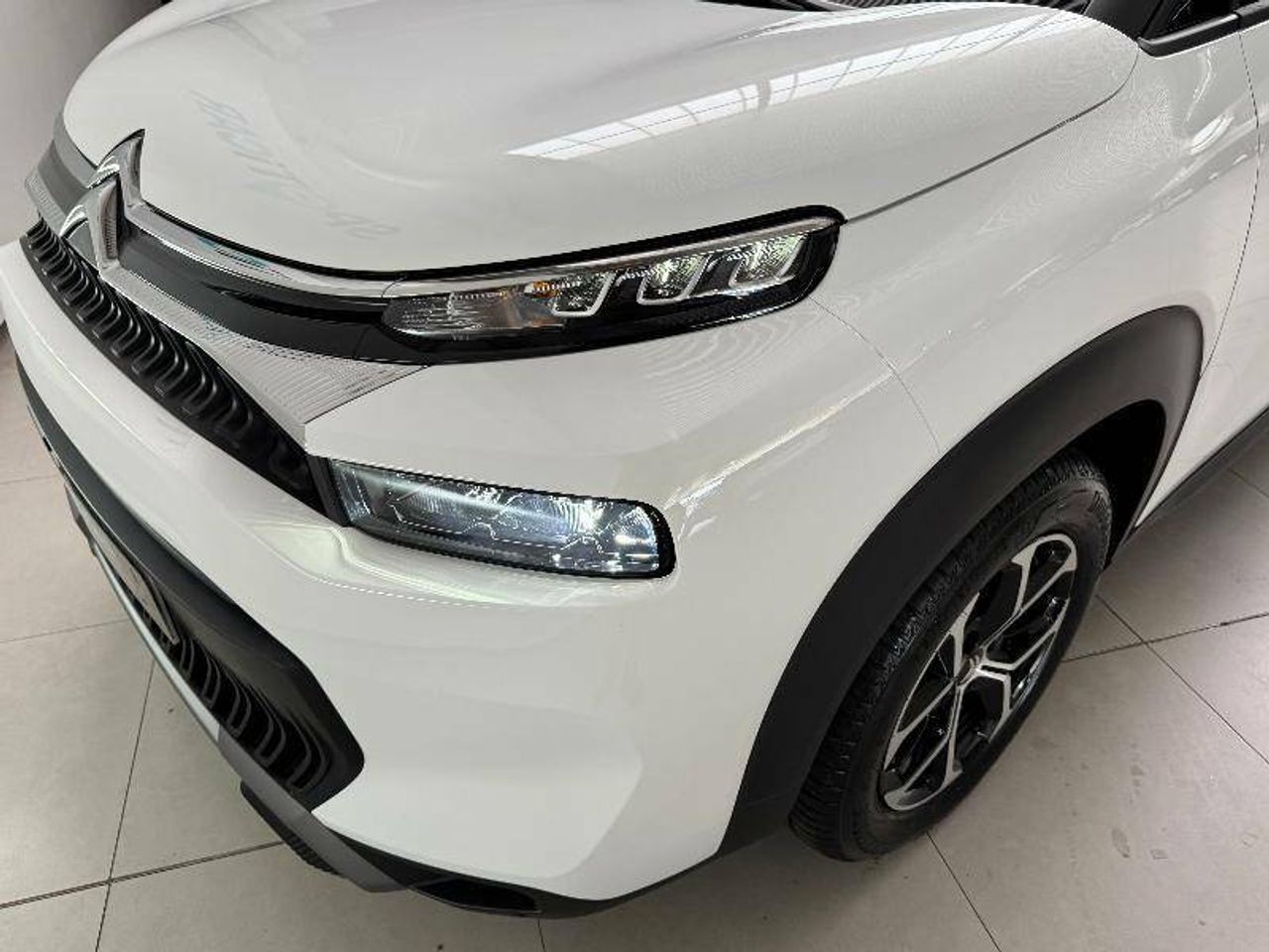 Foto Citroën C3 Aircross 20