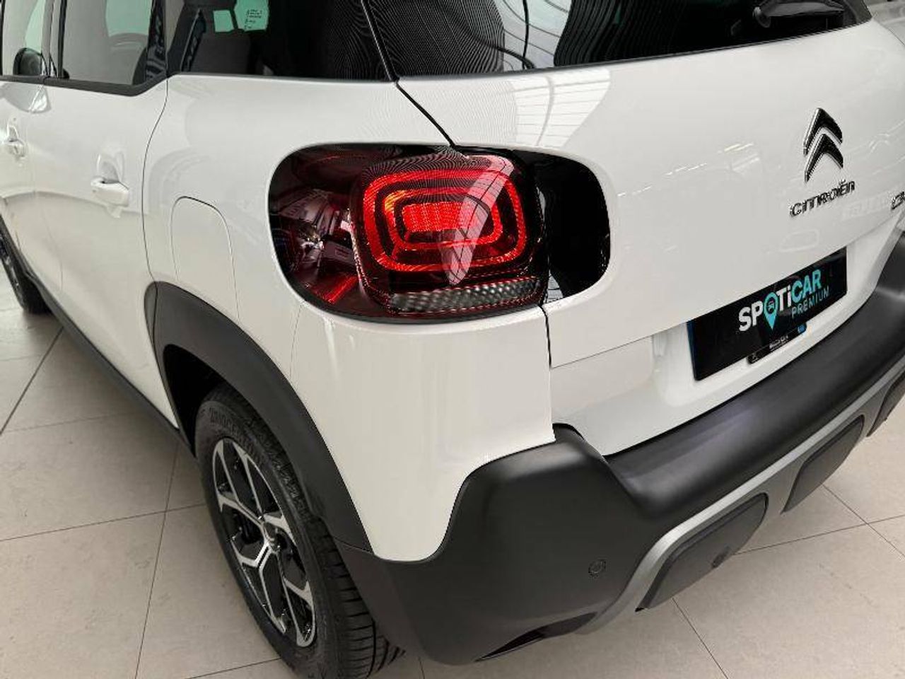 Foto Citroën C3 Aircross 21