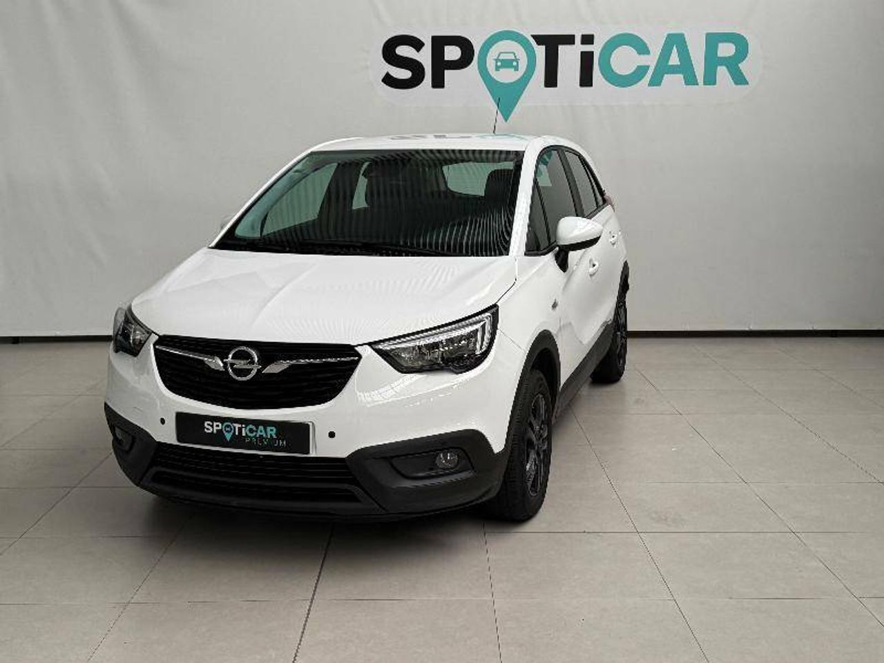 Foto Opel Crossland X 1