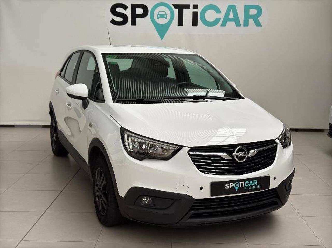 Foto Opel Crossland X 3