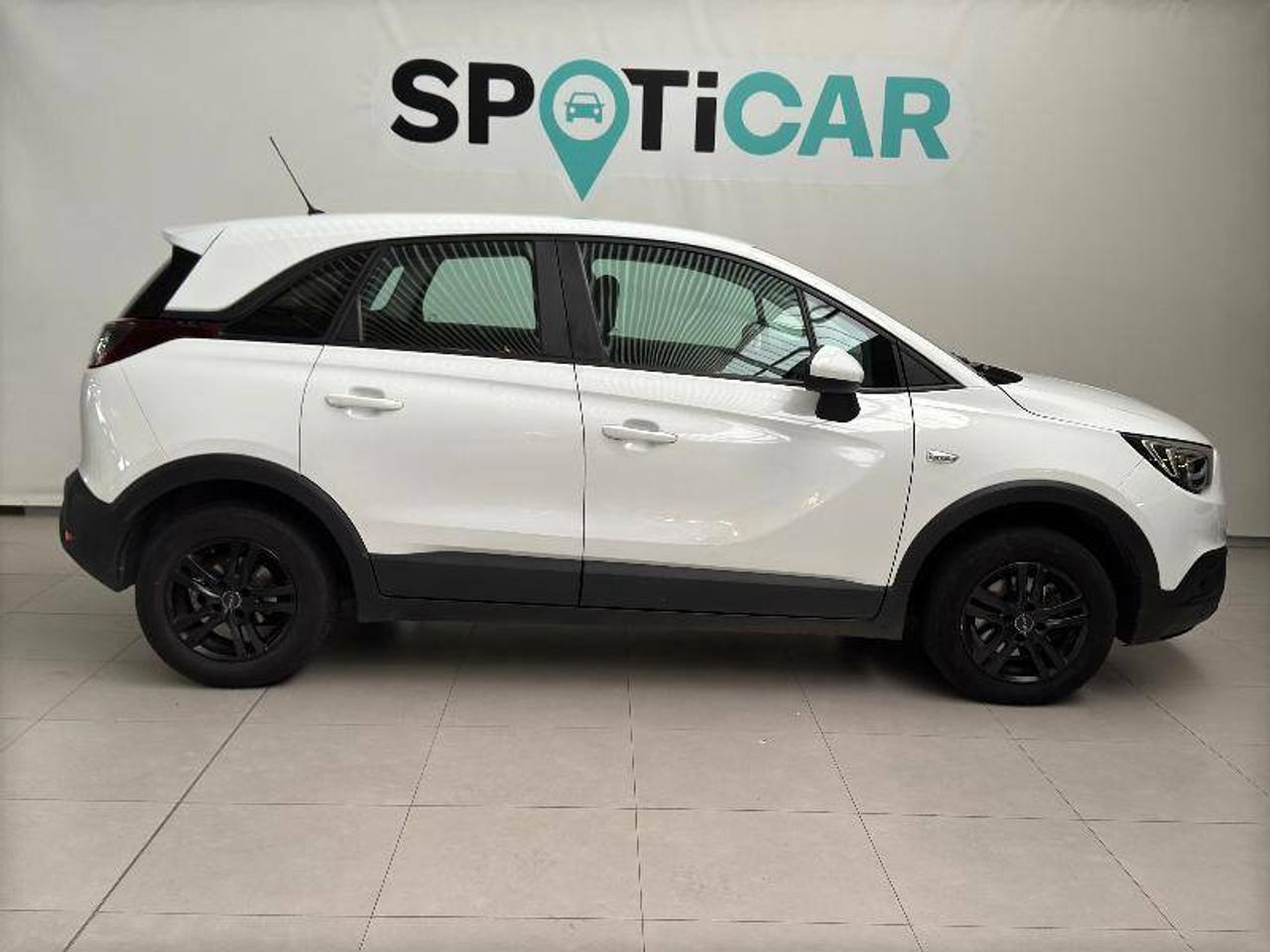 Foto Opel Crossland X 4