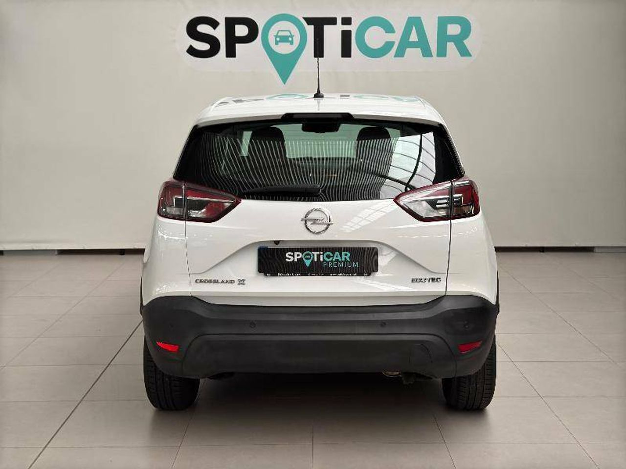 Foto Opel Crossland X 5